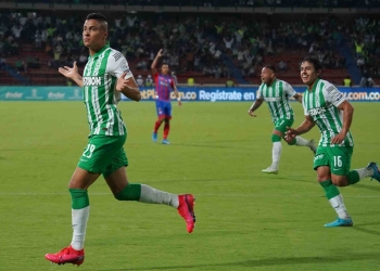Atlético Nacional y el incentivo para volver a quedar de líderes