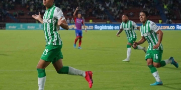 Atlético Nacional y el incentivo para volver a quedar de líderes