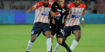 El jugador de Junior que se pronunció sobre violencia de barras