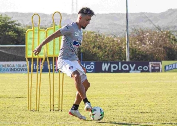 Junior: ¿Ya está listo Fernando Uribe?