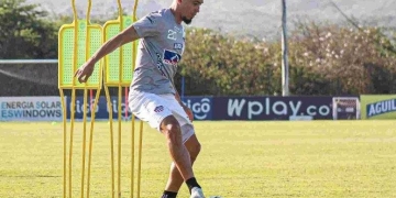 Junior: ¿Ya está listo Fernando Uribe?