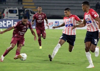 La dura baja de Junior para el clásico ante Unión