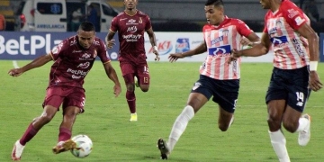 La dura baja de Junior para el clásico ante Unión