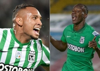 Atlético Nacional ultima detalles para enfrentar este viernes a Alianza Petrolera en el comienzo de la fecha 6 de la Liga BetPlay 2022-I.