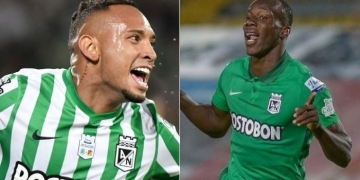 Atlético Nacional ultima detalles para enfrentar este viernes a Alianza Petrolera en el comienzo de la fecha 6 de la Liga BetPlay 2022-I.