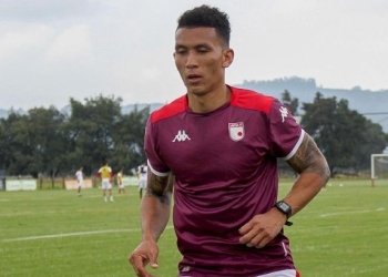Santa Fe: Francisco Meza le puso fecha a su regreso a las canchas