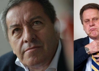 Eduardo Méndez y la postura de Santa Fe sobre Jesurún en la FCF