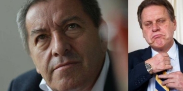 Eduardo Méndez y la postura de Santa Fe sobre Jesurún en la FCF