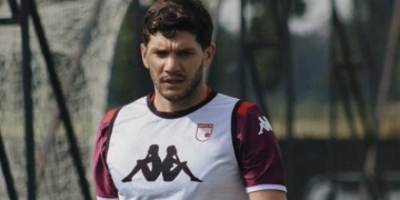 Así presentaron a Fernando Coniglio en su nuevo equipo