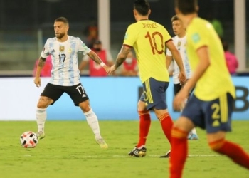 colombia argentina