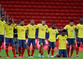 seleccion colombia