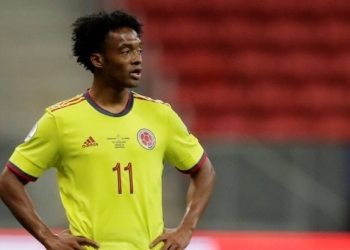 ¿Por qué no convocaron a Cuadrado para los amistosos con la Selección?
