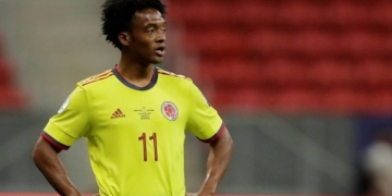 ¿Por qué no convocaron a Cuadrado para los amistosos con la Selección?