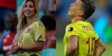 matheus uribe y cindy alvarez