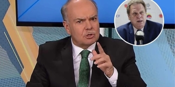 «No más ese combo de mediocres»: Iván Mejía arremetió contra la FCF