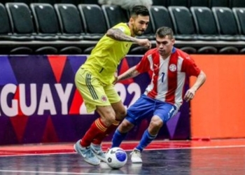 La Selección Colombia quedó eliminada de la Copa América de fútbol sala