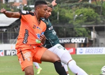 envigado vs cali