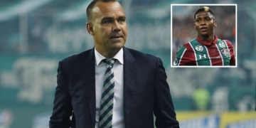 rafael dudamel y yony gonzales