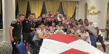 Santa Fe: convocados y posible titular para enfrentar al América de Cali