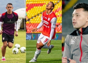 Los jugadores que han sido borrados por Martín Cardetti en Santa Fe