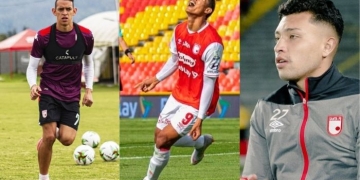 Los jugadores que han sido borrados por Martín Cardetti en Santa Fe