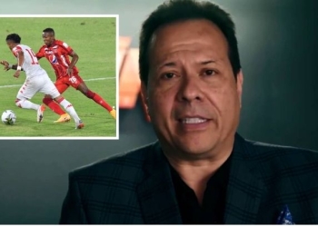 Hinchas de Santa Fe, molestos con la narración del 'Cantante del Gol'
