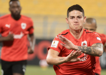 james rodriguez
