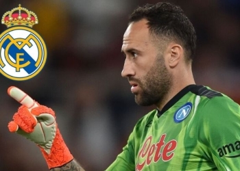 david ospina y real madrid
