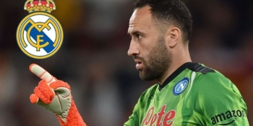 david ospina y real madrid