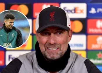 jurgen klopp sobre diaz