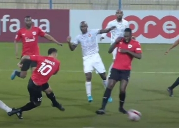 ¡Golazo de James Rodríguez y triunfo de Al Rayyan en la Copa del Emir!