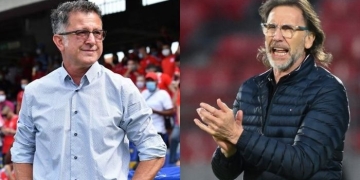 Selección Colombia: información oficial sobre Gareca y Osorio