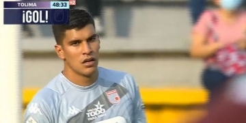 José Silva pasó de héroe a villano con Santa Fe