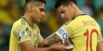 De James a Falcao: ¡Felicitación de cumpleaños y mensaje sobre la pelea!