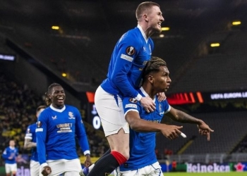 alfredo morelos