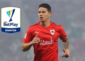 james rodriguez