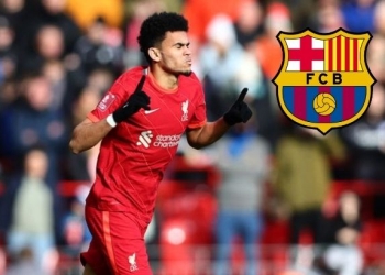 En España revelan la razón por la Luis Díaz no llegó al Barcelona