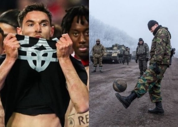 guerra ucrania rusia