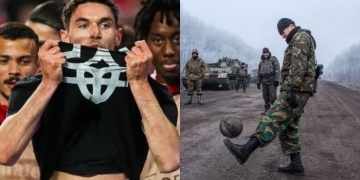 guerra ucrania rusia