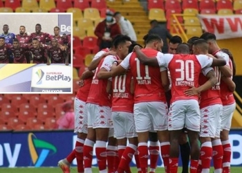 independiente santa fe