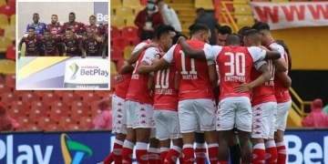 independiente santa fe