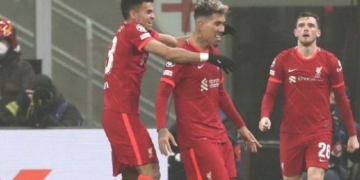 firmino y luis diaz