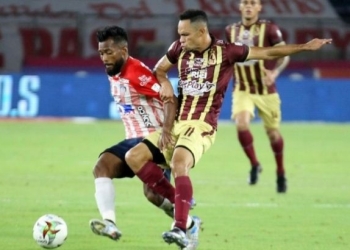 tolima vs junior