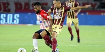 tolima vs junior