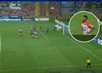 ¡Polémica en el Murillo Toro! VAR, penalti y gol de Borja