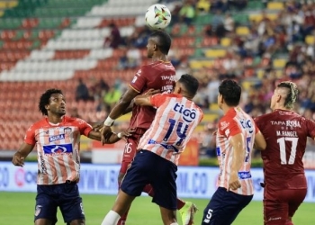 tolima junior