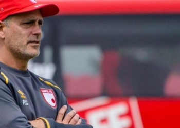 Patricio Camps y el falló que le ganó a Santa Fe ante la FIFA