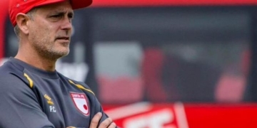 Patricio Camps y el falló que le ganó a Santa Fe ante la FIFA