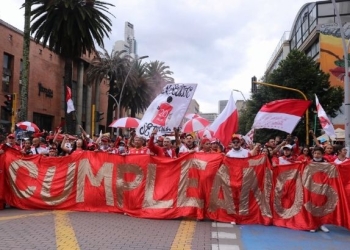 cumpleaños santa fe