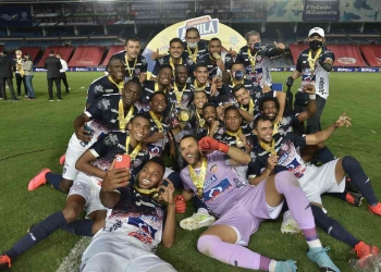 New Balance, la marca más ganadora de Junior